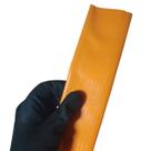 Rolo de 30 Metros de Mangueira Flat Laranja Achatada 1.1/2 Polegadas Irrigação Borrachas Londrina