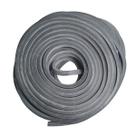 Rolo de 40 Metros Perfil Esponjoso Borracha 20x15mm Vedação Porta Londribor