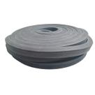 Rolo de 5 Metros Perfil Esponjoso Borracha 30x25mm Vedação Porta Londribor
