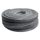 Rolo de 50 Metros Perfil Esponjoso Borracha 20x20mm Vedação Porta Londribor Rolo de 50 Metros Perfil Esponjoso Borracha 20x20mm Vedação Porta Londribor