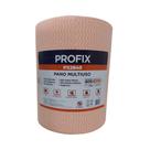 Rolo de 600 panos perfex multiuso 20x40 240m profix