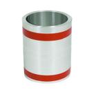 Rolo de aço galvanizado intermitente Amerimax 25cm x 15m Rolo de aço galvanizado intermitente Amerimax 25cm x 15m