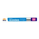 Rolo de aluminio 45 cm x 7,5 metros wyda Rolo de aluminio 45 cm x 7,5 metros wyda