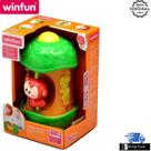 Rolo de Atividade - Macaquinho - WinFun - Yes Toys SONS