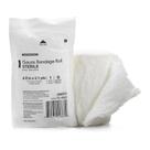 Rolo de bandagem de gaze McKesson Sterile 11 cm x 2,8 m, 8 camadas