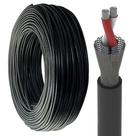 Rolo de Cabo Para Microfone 2x0,30mm 100m X30 - SANTO ANGELO