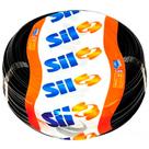 Rolo de Cabo PP 3x6,0mm 3 Vias Condutor Flexível 100 Metros