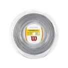 Rolo de Corda Wilson Poly Pro 125 200m Gauge 17 Para Raquete de Tennis Rolo de Corda Wilson Poly Pro 125 200m Gauge 17 Para Raquete de Tennis