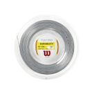 Rolo de Corda Wilson Poly Pro 130 200m Gauge 16 Para Raquete de Tennis Rolo de Corda Wilson Poly Pro 130 200m Gauge 16 Para Raquete de Tennis