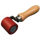 Rolo de costura JIADING Silicone ergonômico 3,7 cm de diâmetro x 4,4 cm