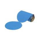 Rolo de disco de lixar 3M Stikit Blue 36202 80+ Grade, 6 polegadas, pacote com 50 Rolo de disco de lixar 3M Stikit Blue 36202 80+ Grade, 6 polegadas, pacote com 50