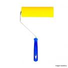 Rolo de Espuma 15cm Poliéster Amarelo P.Tigre Rolo de Espuma 15cm Poliéster Amarelo P.Tigre