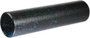 Rolo de espuma Amazon Basics de alta densidade 60 cm salpicado de azul