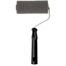 Rolo de espuma poliester 09cm com cabo compel. Kit com 5 peças