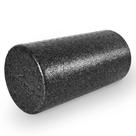Rolo de espuma ProSourceFit de alta densidade, 30 cm, preto firme
