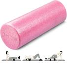 Rolo de espuma Yes4All de alta densidade para costas 45 cm Fuschia Rose
