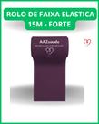 Rolo de Faixa Elástica - Thera Band - 15 metros - Intensidade Forte - AAZ SAÚDE