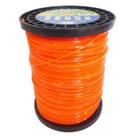 Rolo de Fio de Nylon 279 Metros 2,70mm Quadrado Spin Vucan