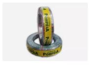 Rolo De Fio Pompeia Bipolar 2x2,50mm 100 Metros