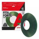 Rolo De Fita Dupla Face Adesiva Extra Forte 9mm X 20m Fixação Cola