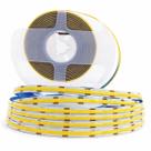 Rolo de Fita LED COB 5M Branco Quente 3000k 24V 15W/M IP20 IRC90 Luminatti LM3508 ST3298 Rolo de Fita LED COB 5M Branco Quente 3000k 24V 15W/M IP20 IRC90 Luminatti LM3508 ST3298