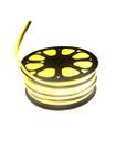 Rolo de Fita LED Neon Amarela - 100m 110V Rolo de Fita LED Neon Amarela - 100m 110V