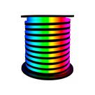 Rolo de Fita LED Neon RGB - 100m 220V