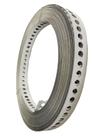 Rolo de fita perfurada em aço 19mm x 3/4 x 30 metros