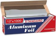 Rolo de folha de alumínio ROLLXY 30cm x 305m Padrão de Serviço de Alimentação