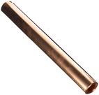 Rolo de folha de metal St Louis Crafts Copper, calibre 36, 30 cm x 3 m