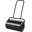 Rolo de gramado VEVOR 49L de grande capacidade com plugue de fácil rotação preto
