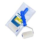 Rolo de lã 9cm 1346 com suporte tigre