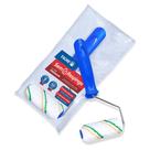 Rolo de Lã 9cm 1375 Antirrespingo com Suporte Tigre Pintura Profissional Rolo de Lã 9cm 1375 Antirrespingo com Suporte Tigre Pintura Profissional