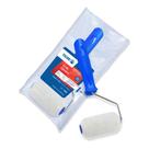 Rolo de Lã 9cm 1383 Tigre com Suporte para Pintura Profissional