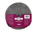 Rolo de lã de aço Libéron 0000 1kg para limpeza de madeira e metal