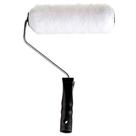 Rolo De Lã De Carneiro 23cm Com Cabo - 012305004 - Compel Rolo De La Carneiro 23cm C-cabo Compel