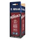 Rolo de Lã Sintética 23cm Multiuso 25mm Altura - ATLAS MONARCA AT732/25