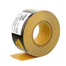 Rolo de lixa Dura-Gold 120 Grit 7 cm x 11 m Hook & Loop