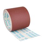 Rolo de lixa Koaot 180 Grit 75mm x 10m de óxido de alumínio