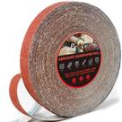 Rolo de lixa Pukamam Emery Cloth 40 Grit 1 m x 30 m úmido/seco