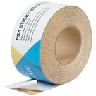 Rolo de lixa S SATC 80 Grit PSA 20m x 7cm para automóveis