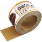 Rolo de lixa Shineboc 150 Grit PSA de 2,75 polegadas x 13 jardas
