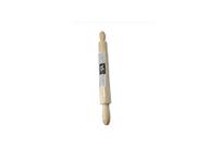 Rolo De Madeira Para Massas 28 Cm Ref.6735 - Kehome Rolo De Madeira Para Massas 28 Cm Ref.6735 - Kehome