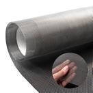 Rolo de malha de arame AMZDEPOT 40x100 cm 20 Mesh em aço inoxidável