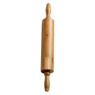 Rolo De Massa Madeira 23cm Para Padaria E Confeitaria