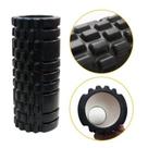 Rolo de Massagem e Liberação Miofascial Bravus Sport Foam Roller Alongamento
