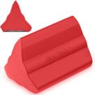 Rolo de massagem GLUTE BLADE Plus Piriformis com 3 cabeças vermelho