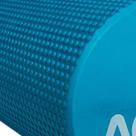 Rolo de Massagem Miofascial em EVA Azul 90cm - Liberação Muscular e Flexibilidade