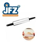 Rolo de massas inox 35 cm