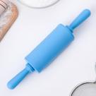 Rolo De Massas Silicone Colorido Plástico 51cm Cilindro